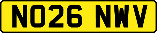 NO26NWV
