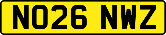 NO26NWZ
