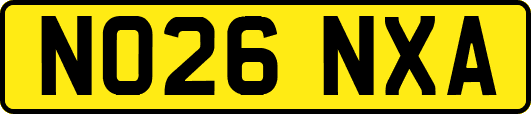 NO26NXA