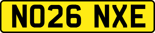 NO26NXE