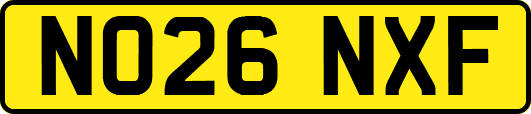 NO26NXF