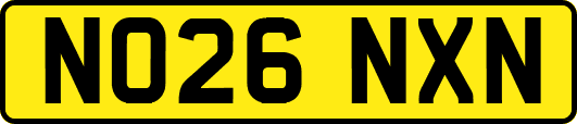 NO26NXN