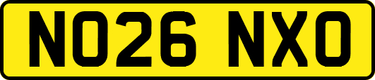 NO26NXO