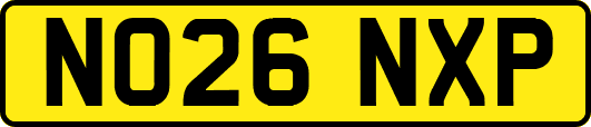 NO26NXP
