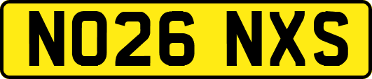 NO26NXS
