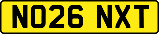 NO26NXT