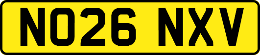 NO26NXV