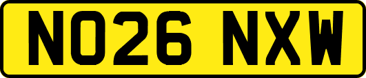NO26NXW
