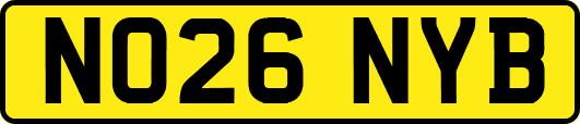 NO26NYB