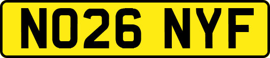 NO26NYF