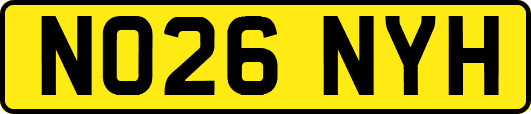 NO26NYH