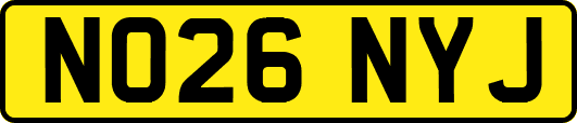 NO26NYJ