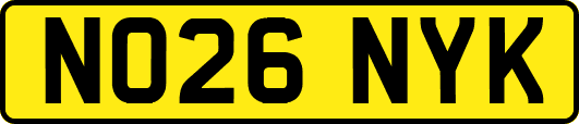 NO26NYK