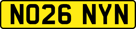 NO26NYN
