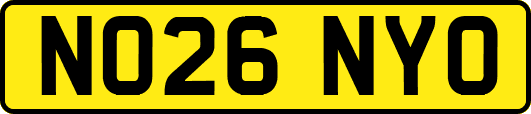 NO26NYO