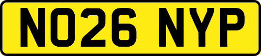 NO26NYP