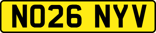 NO26NYV