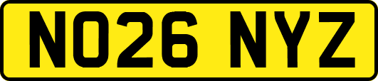 NO26NYZ