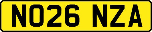 NO26NZA