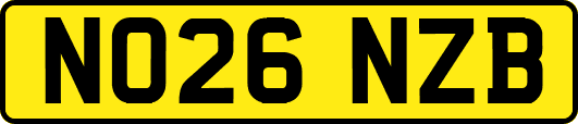 NO26NZB