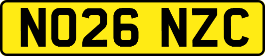 NO26NZC