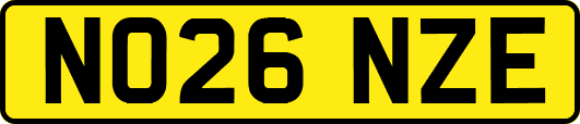NO26NZE