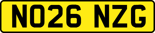 NO26NZG