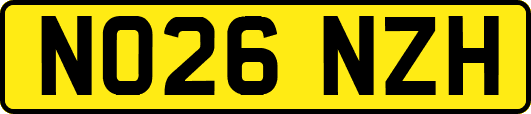 NO26NZH