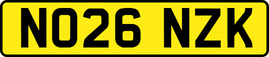 NO26NZK
