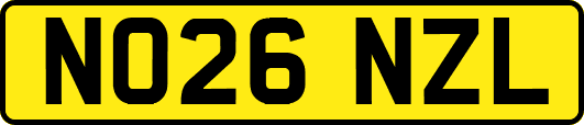 NO26NZL