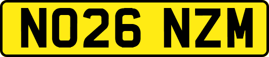 NO26NZM