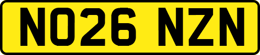 NO26NZN