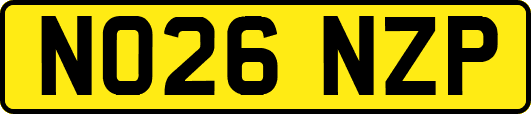 NO26NZP
