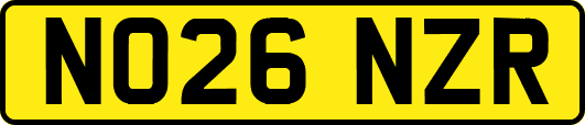 NO26NZR