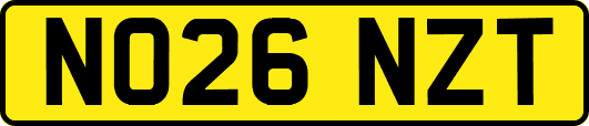 NO26NZT