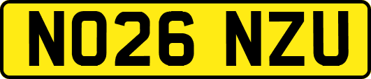 NO26NZU