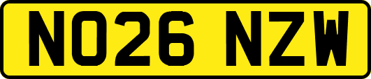 NO26NZW