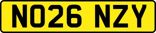 NO26NZY