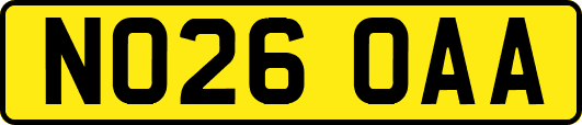 NO26OAA