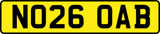 NO26OAB