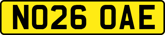 NO26OAE