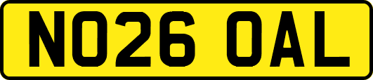 NO26OAL