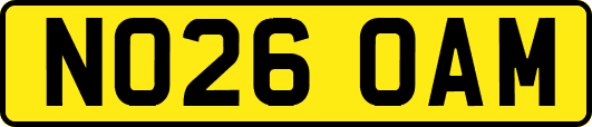 NO26OAM