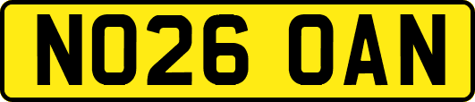NO26OAN