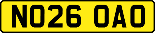 NO26OAO