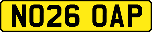 NO26OAP
