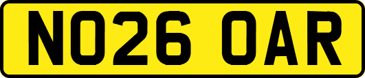 NO26OAR