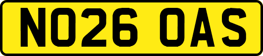 NO26OAS