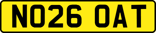 NO26OAT