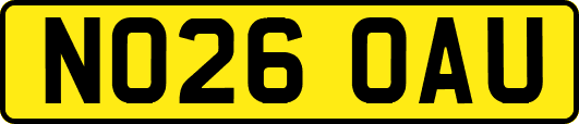 NO26OAU